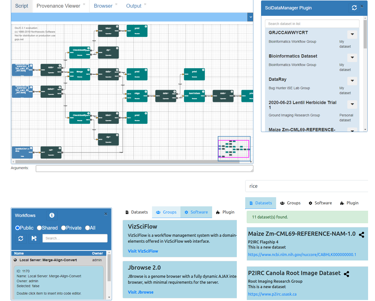 Data Analytics System